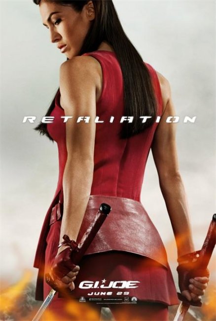 G.I. Joe: Бросок кобры 2 G.I. Joe: Retaliation - Трейлеры