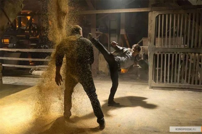 Работорговля» (англ. Skin Trade) - Трейлеры