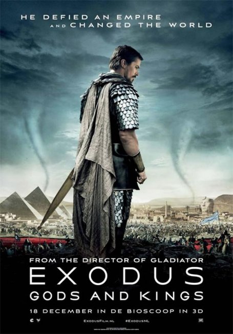 Фильм "Исход: Цари и боги" / Exodus: Gods and Kings (2014) - Трейлеры
