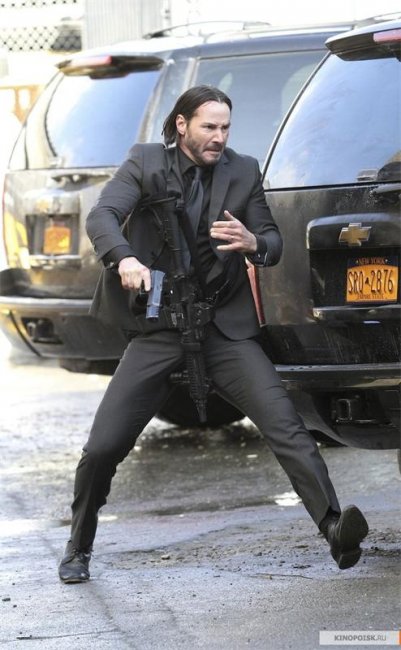 Фильм "Джон Уик" /John Wick (2014) - Трейлеры