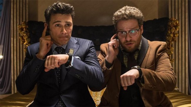 Интервью / The Interview (2014) - Трейлеры