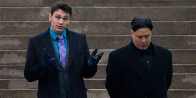Интервью / The Interview (2014) - Трейлеры