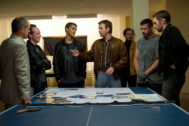 Молодая кровь / Son of a Gun (2014) - Трейлеры