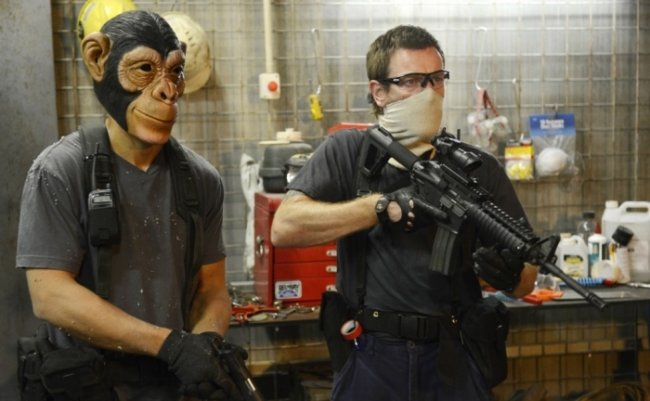 Молодая кровь / Son of a Gun (2014) - Трейлеры