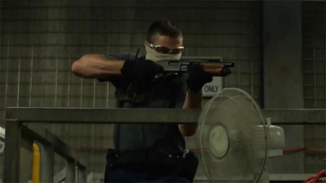 Молодая кровь / Son of a Gun (2014) - Трейлеры