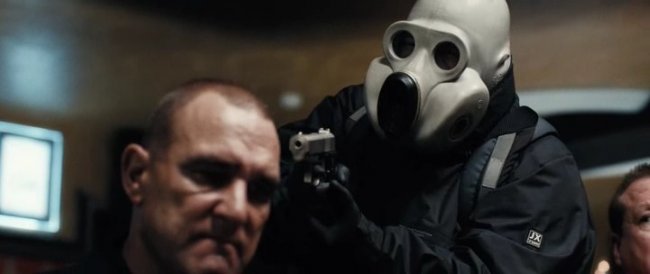 Занесло / Redirected (2014) - Трейлеры