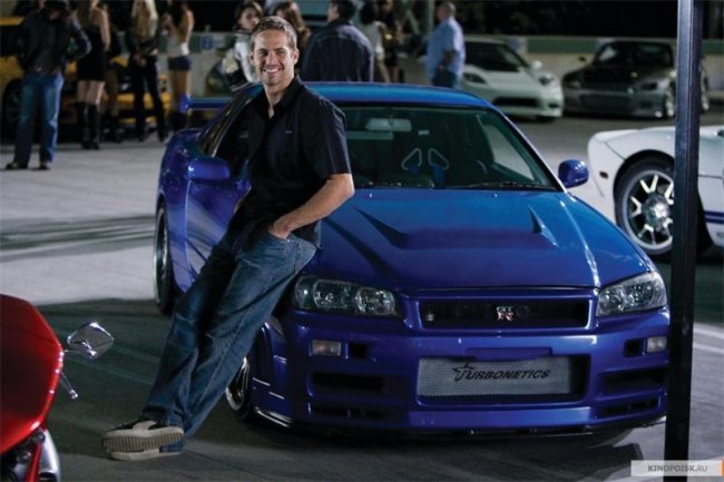 "Форсаж " 3 новых фильма - Трейлеры