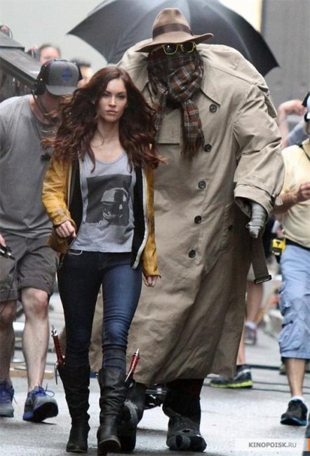 Черепашки-ниндзя (2014) - Трейлеры