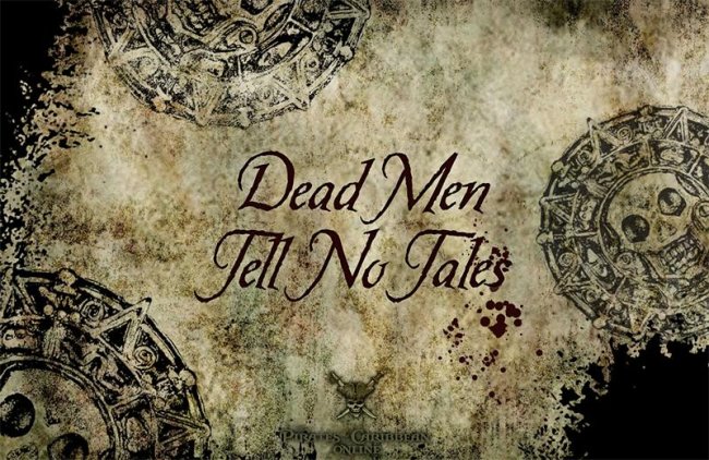 пираты карибского моря 5 (мертвецы не рассказывают сказки) - Трейлеры