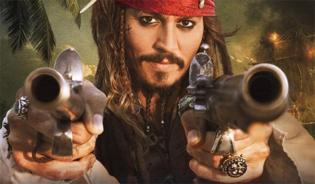 пираты карибского моря 5 (мертвецы не рассказывают сказки) - Трейлеры