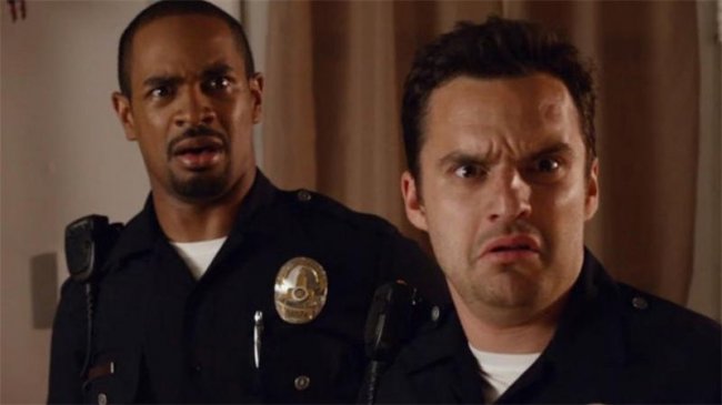 Фильм "Типа копы"/Let's Be Cops (2014) - Трейлеры