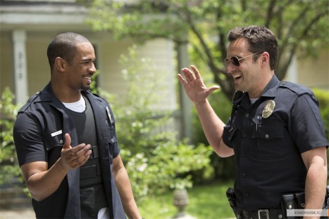 Фильм "Типа копы"/Let's Be Cops (2014) - Трейлеры