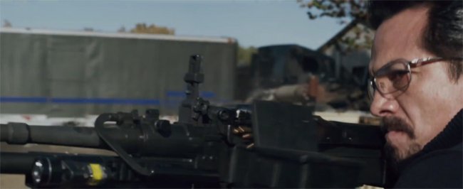 Фильм "Стукач"/Snitch (2013) - Трейлеры