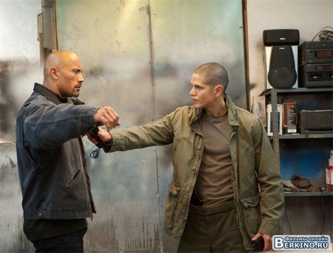 Фильм "Стукач"/Snitch (2013) - Трейлеры