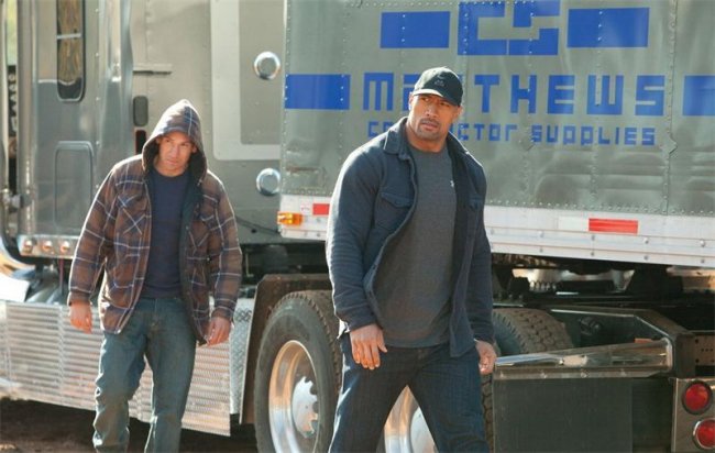 Фильм "Стукач"/Snitch (2013) - Трейлеры