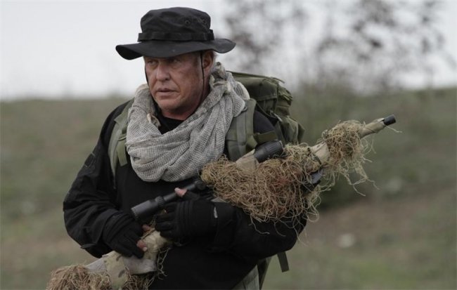 Снайпер: Наследие (2014) - Трейлеры