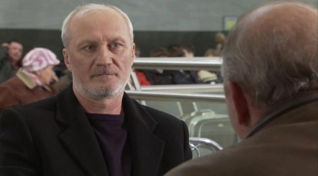 Учитель в законе - Трейлеры