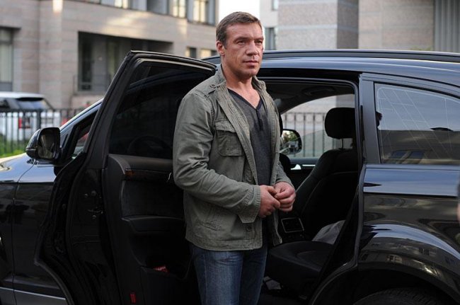 Актёр Олег Чернов - Трейлеры