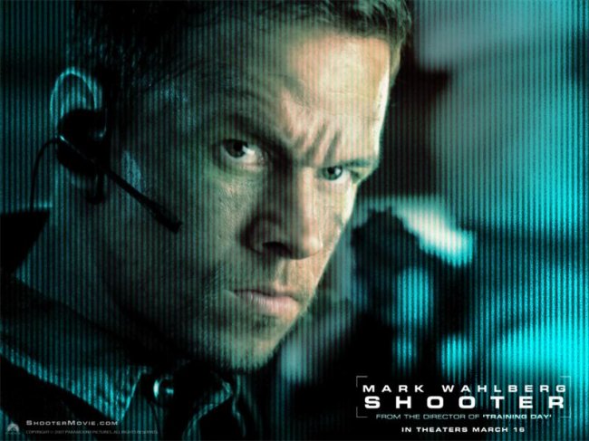 фильм Стрелок - Трейлеры