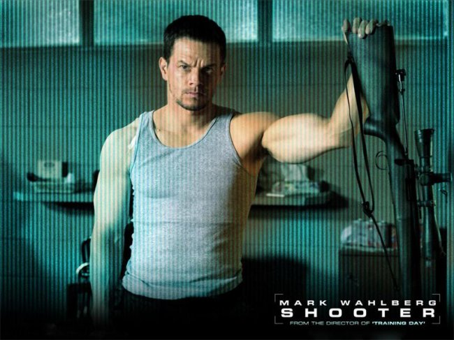 фильм Стрелок - Трейлеры