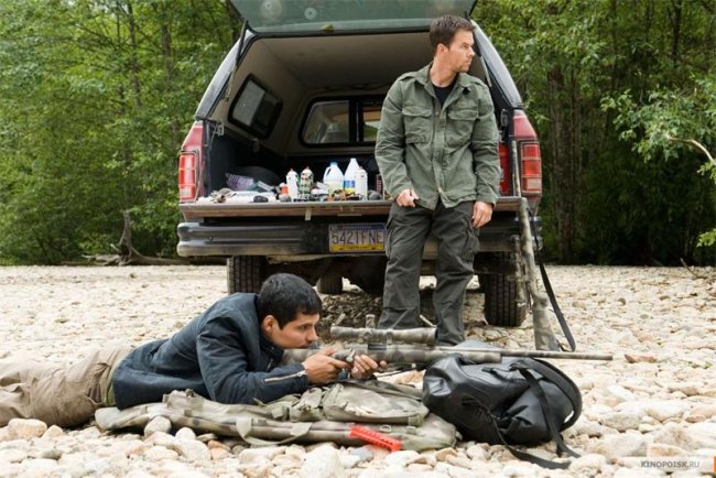 фильм Стрелок - Трейлеры