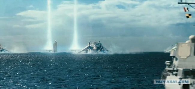 Морской бой - Трейлеры