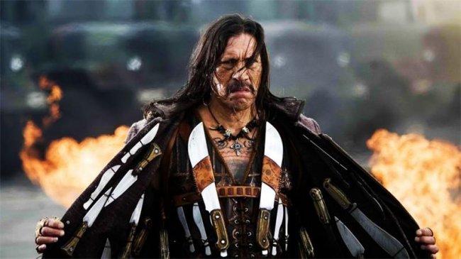 Красавцу Дэнни Трэхо 70 лет. Поздравляем от души! - Трейлеры