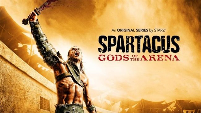 Сериал СПАРТАК - Трейлеры