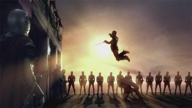 Сериал СПАРТАК - Трейлеры