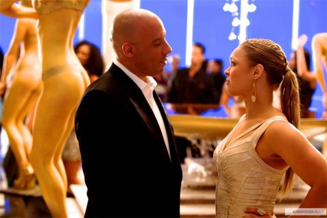 «Форсаж 7» - Трейлеры