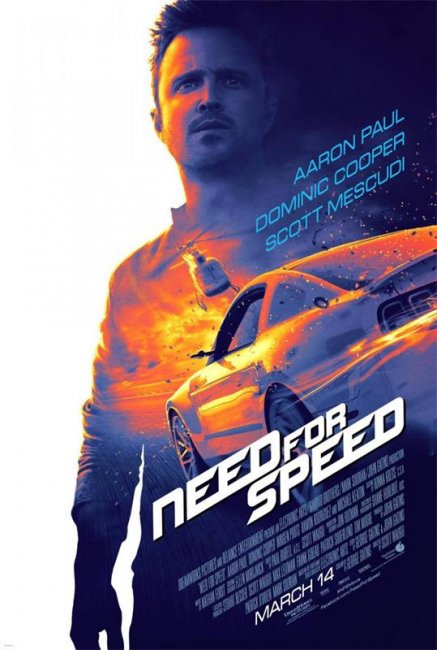 Need for Speed: Жажда скорости - Трейлеры