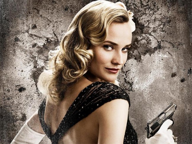 "Бесславные ублюдки" - Трейлеры