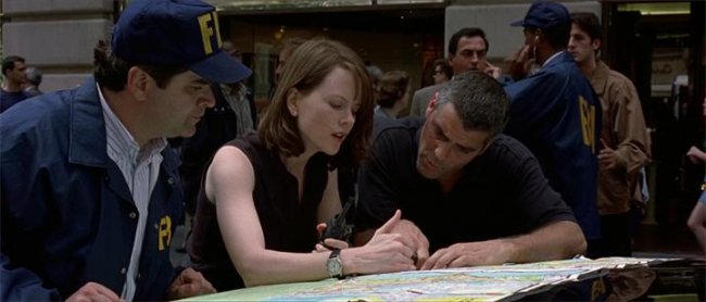 Mиротворец (Peacemaker) 1997 - Трейлеры