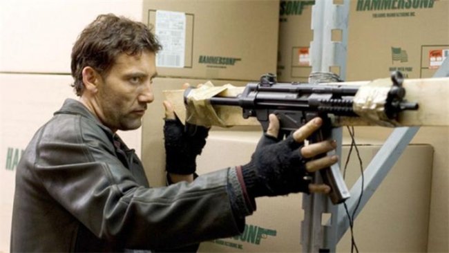 Фильм «Пристрели их» - Трейлеры