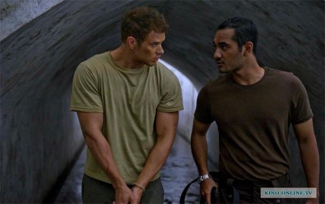 Пылающий остров (2013) - Трейлеры