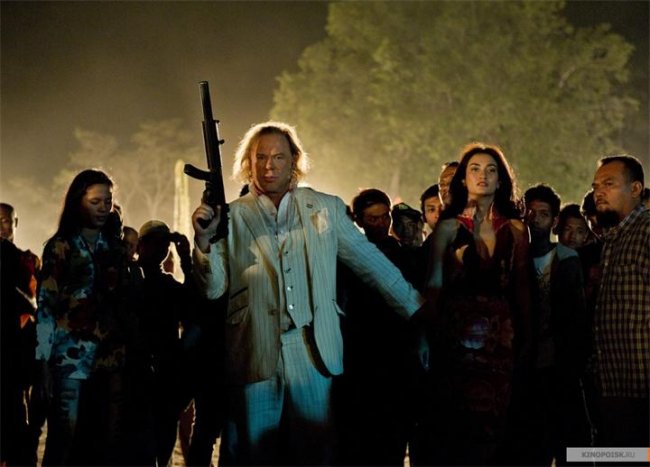 Пылающий остров (2013) - Трейлеры