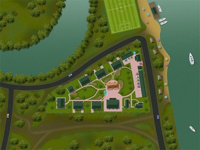 База / The Base / - Трейлеры