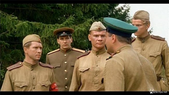 «В августе 44-го…», фильм, 2001 г. - Трейлеры