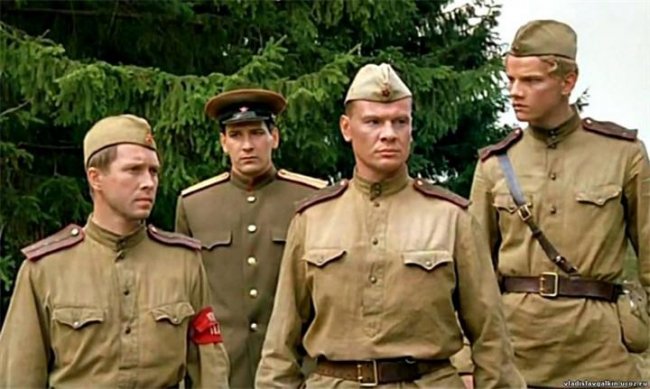 «В августе 44-го…», фильм, 2001 г. - Трейлеры