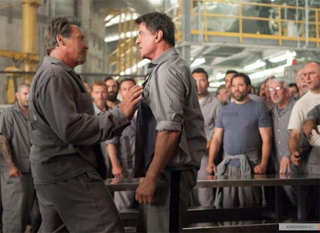 План побега - Трейлеры