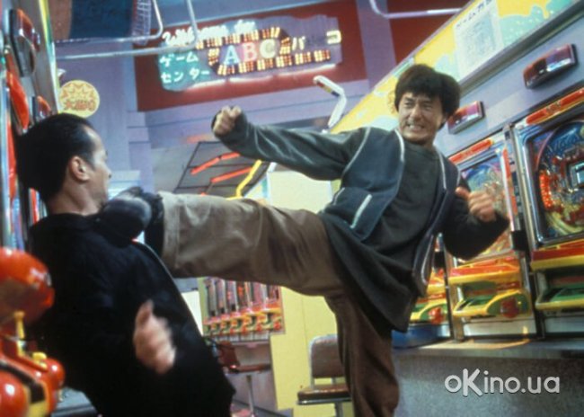 «Громобой», фильм, 1995 г. - Трейлеры