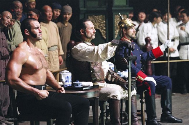 «Бесстрашный», фильм, 2006 г. - Трейлеры