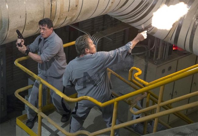 План побега Escape Plan (США, 2013) - Трейлеры