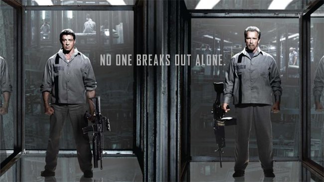 План побега Escape Plan (США, 2013) - Трейлеры