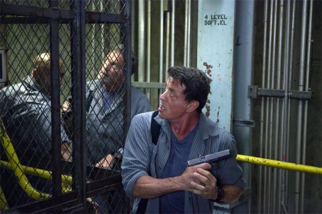 План побега Escape Plan (США, 2013) - Трейлеры