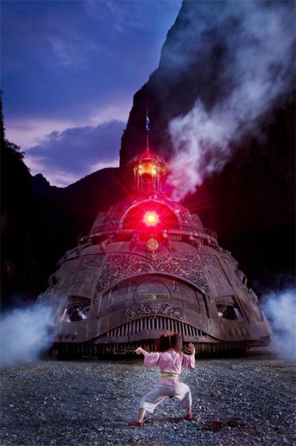 Ученик мастера - Трейлеры