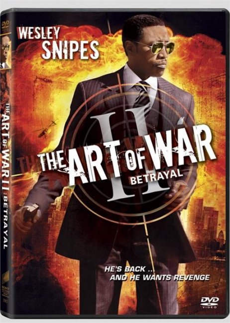 «Искусство войны 2: Предательство», фильм, 2008 г. - Трейлеры