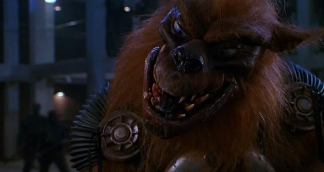 «Черепашки-ниндзя II: Секрет канистры», фильм, 1991 г. - Трейлеры