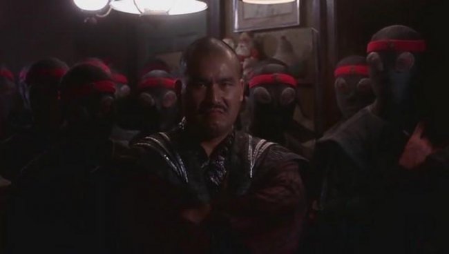 «Черепашки-ниндзя II: Секрет канистры», фильм, 1991 г. - Трейлеры