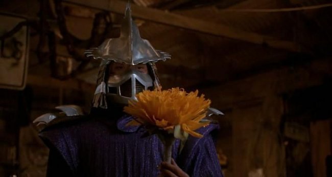 «Черепашки-ниндзя II: Секрет канистры», фильм, 1991 г. - Трейлеры